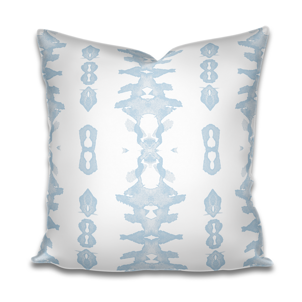 Tourmaline Sky Pillow