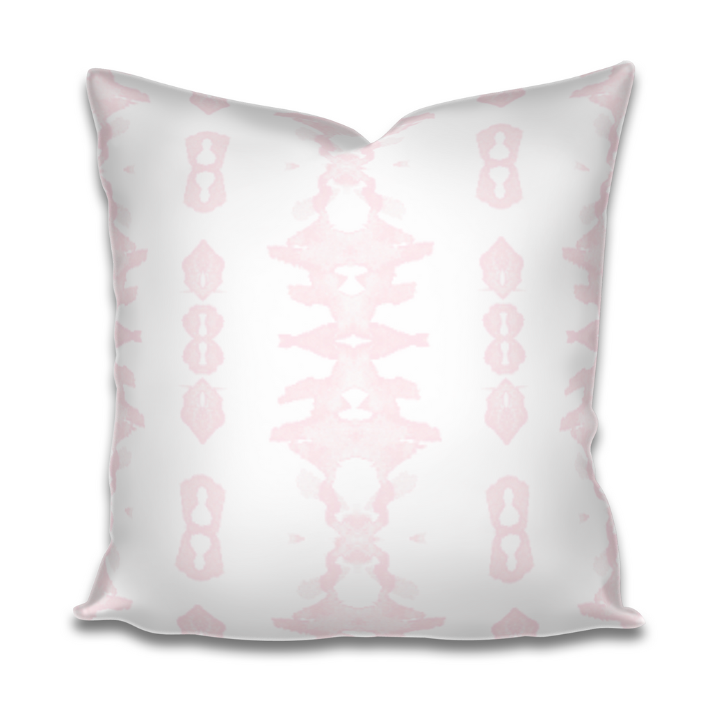 Tourmaline Blush Pillow