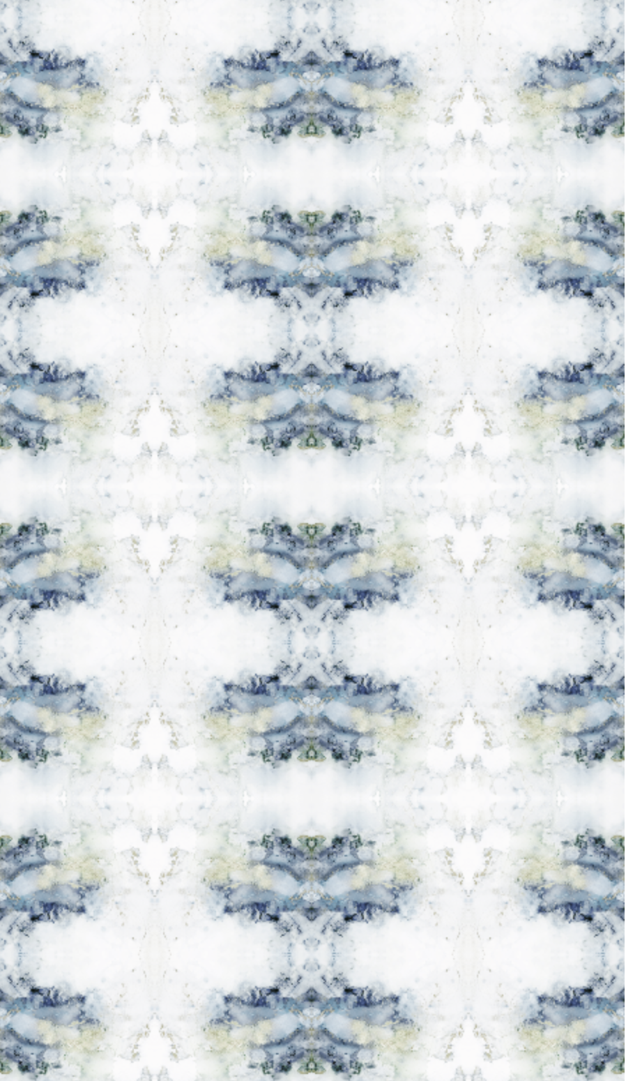 jennifer latimer, jennifer latimer wallpaper, jennifer latimer art, one kings lane art, wallpaper hand painted, watercolor wallpaper
