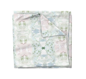 soft mint green comforter