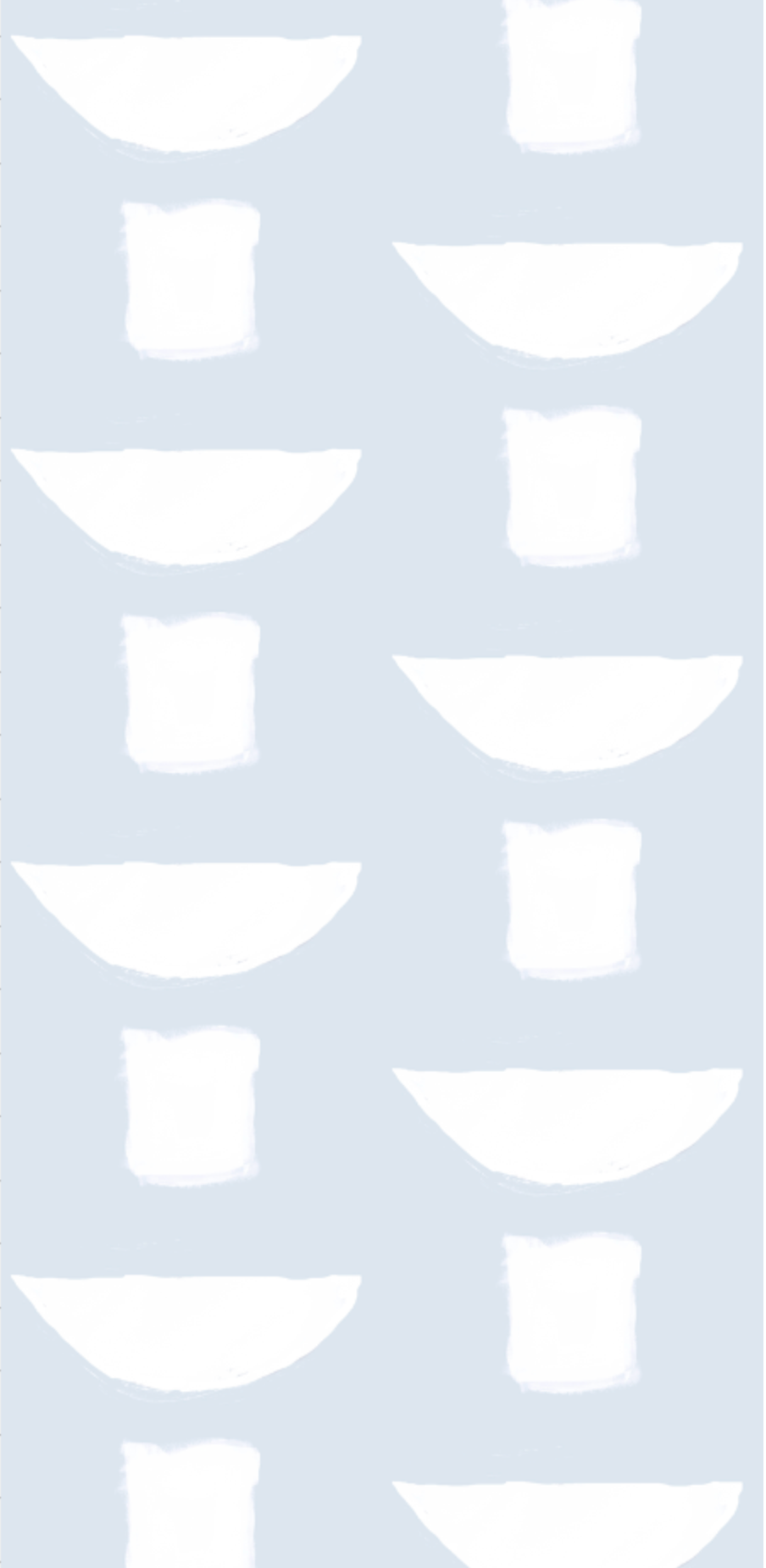 white on blue modern wallpaper, mod wallpaper, modern wallpaper 2023, abstract wallpaper blue