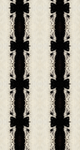 ivory black wallpaper, wallpaper cream and black, modern wallpaper cream and black, charcoal wallpaper, black ceiling wallpaper, wallpapered ceiling