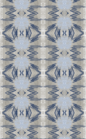 gray grasscloth wallpaper, blue gray grasscloth, navy grasscloth wallpaper, gray blue navy wallpaper, beige navy wallpaper, charleston abstract artist, charleston art, charleston painting, charleston interiors, charleston interior designer