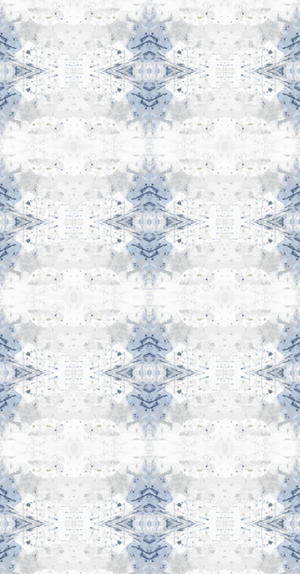 charleston abstract artist, charleston showhouse, new traditional wallpaper, wallpaper in bedroom, wallpaper in bathroom, hallway wallpapered, wallpapered entry, wallpapered foyer
