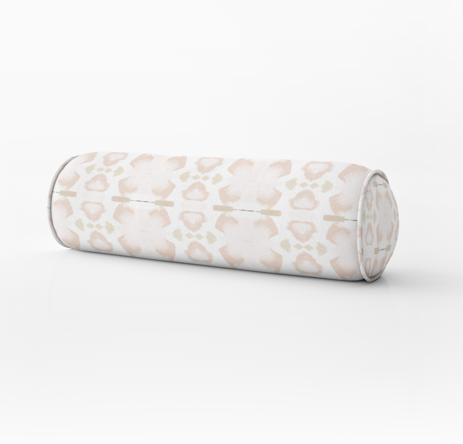 Large Bed Bolster Pillow 
