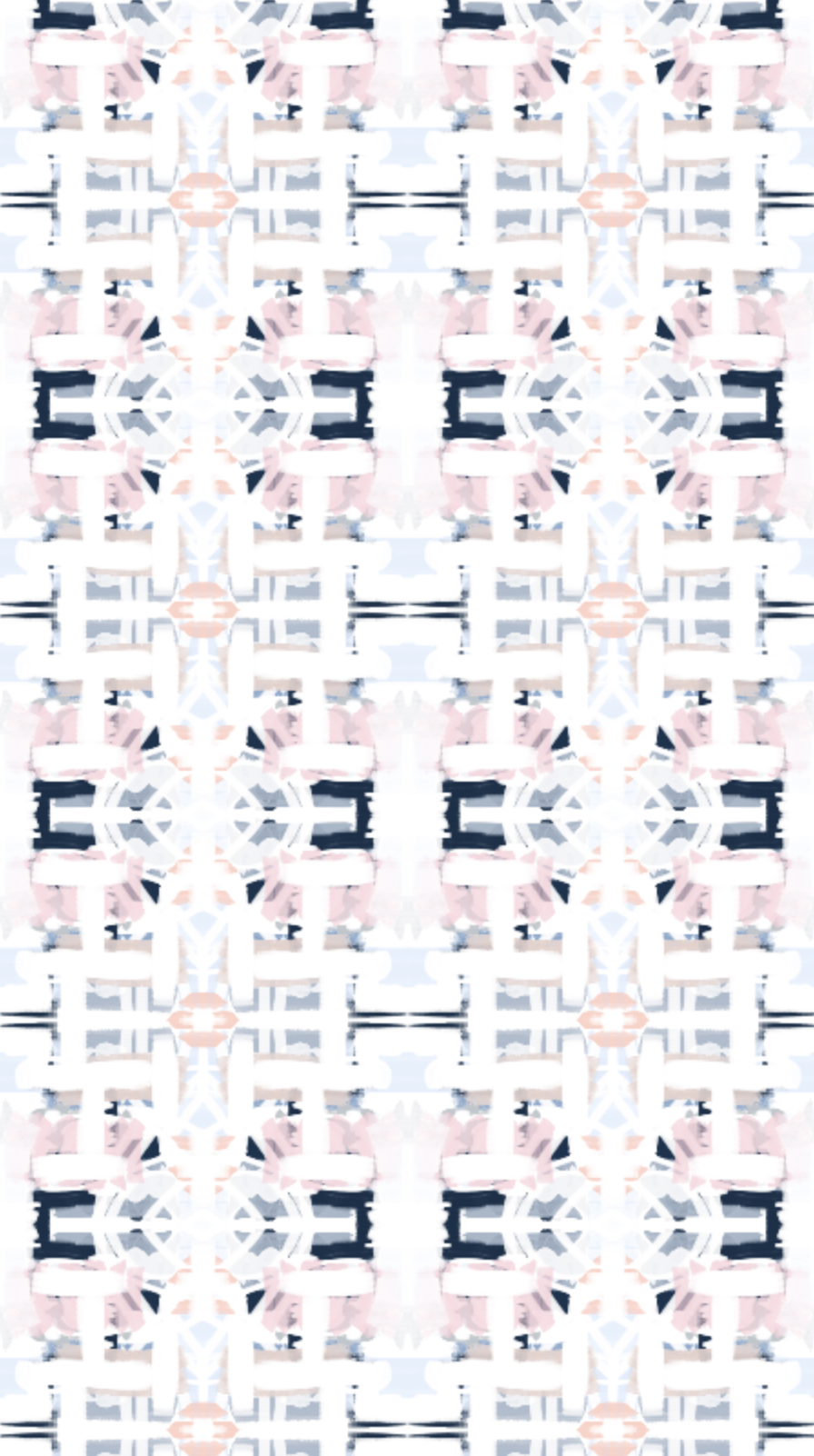 navy pink blush fabric, painterly fabric blue and pink, navy and blush nursery, navy and blush curtains, navy and pink curtains, home blogger curtains, one room challenge curtains