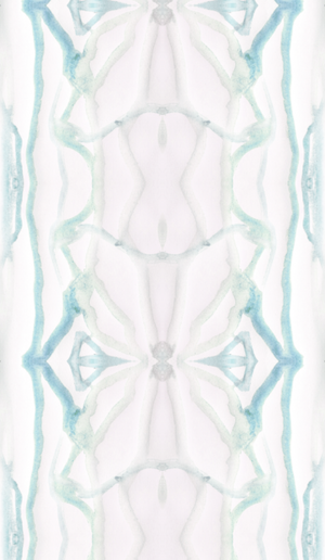 blue aqua wallpaper, beach house wallpaper, serene wallpaper, top wallpaper 2018, best wallpaper 2018, artist wallpaper charleston, charleston artist, paint stroke wallpaper