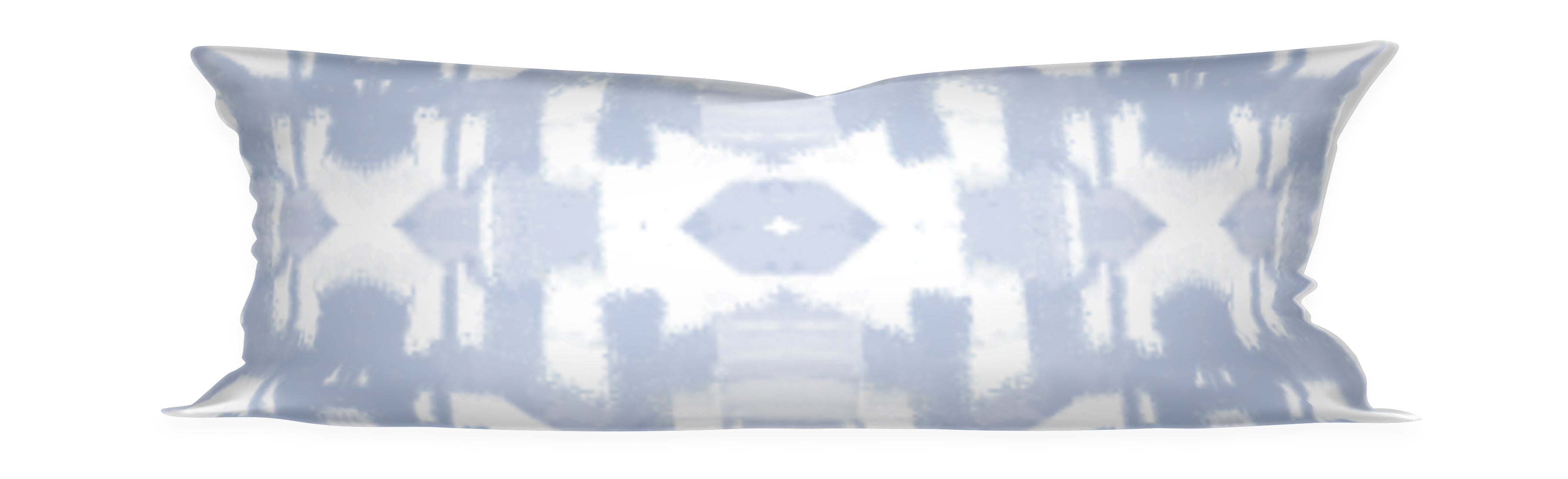 QUICK SHIP Mykonos Blue Lumbar Pillows
